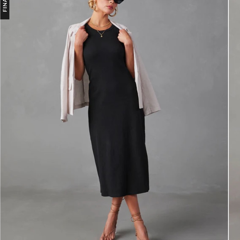 Cotton dress
